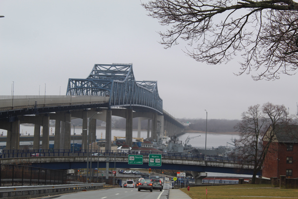 The Braga Bridge