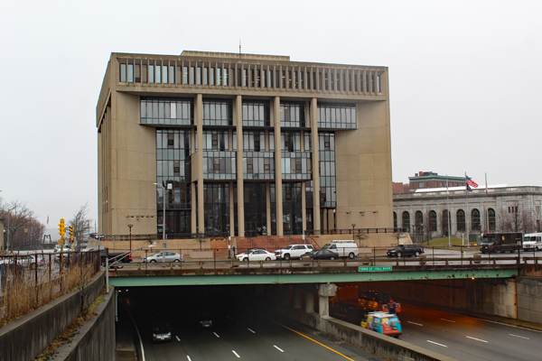 Fall River Government Center