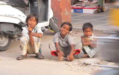 Children of India