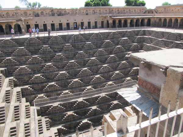 A Step well