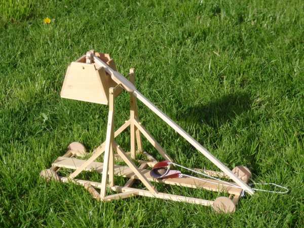 The trebuchet