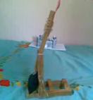 Adil's Trebuchet