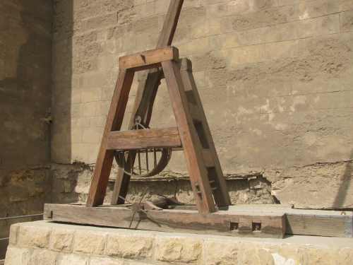 The Trebuchet