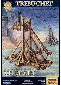 A Trebuchet Model