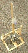 popsicle stick trebuchet