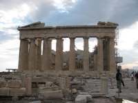 The Parthenon