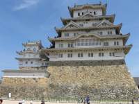 Here are some dioramas of Japanese Castles